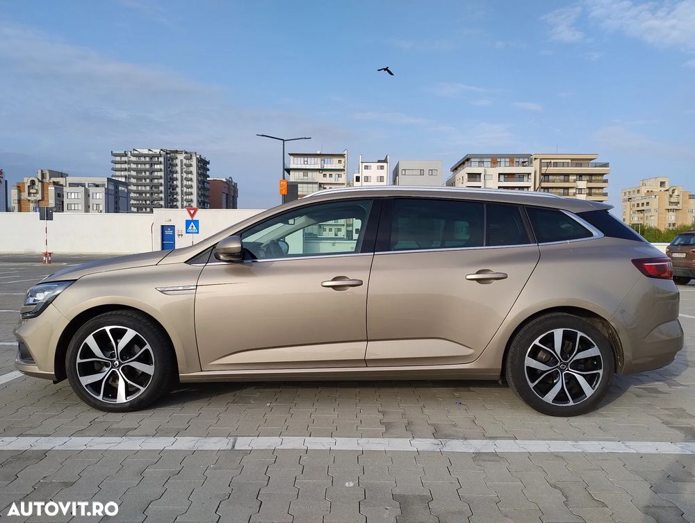 Renault Megane TCe 140 GPF BOSE EDITION - 8