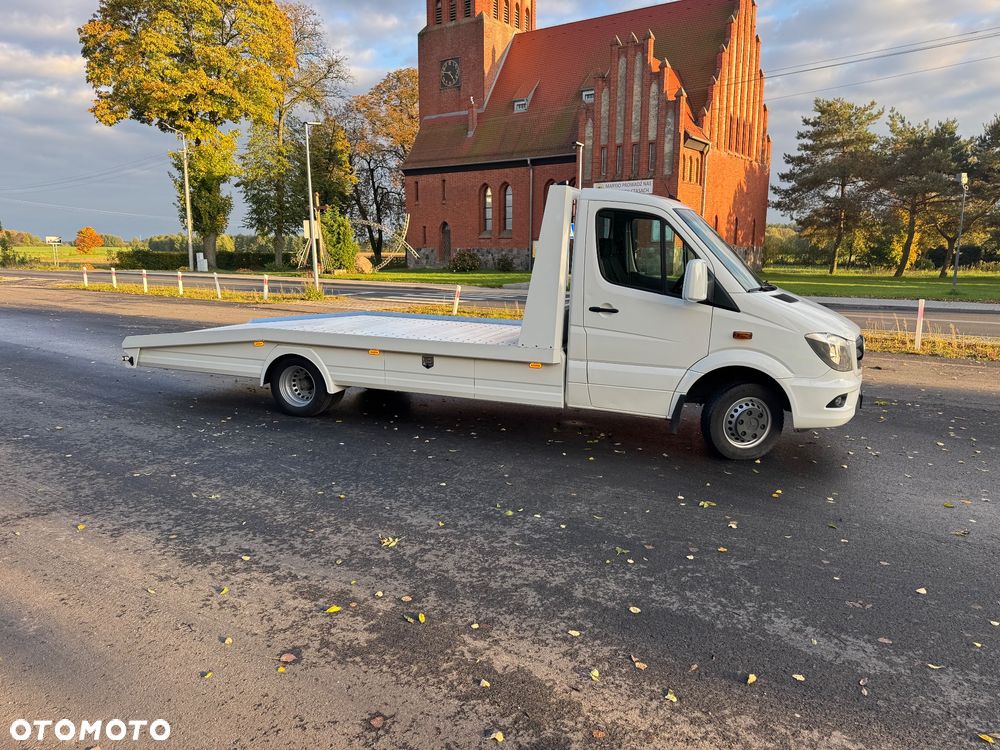 Mercedes-Benz Sprinter 519 CDI Max - 4