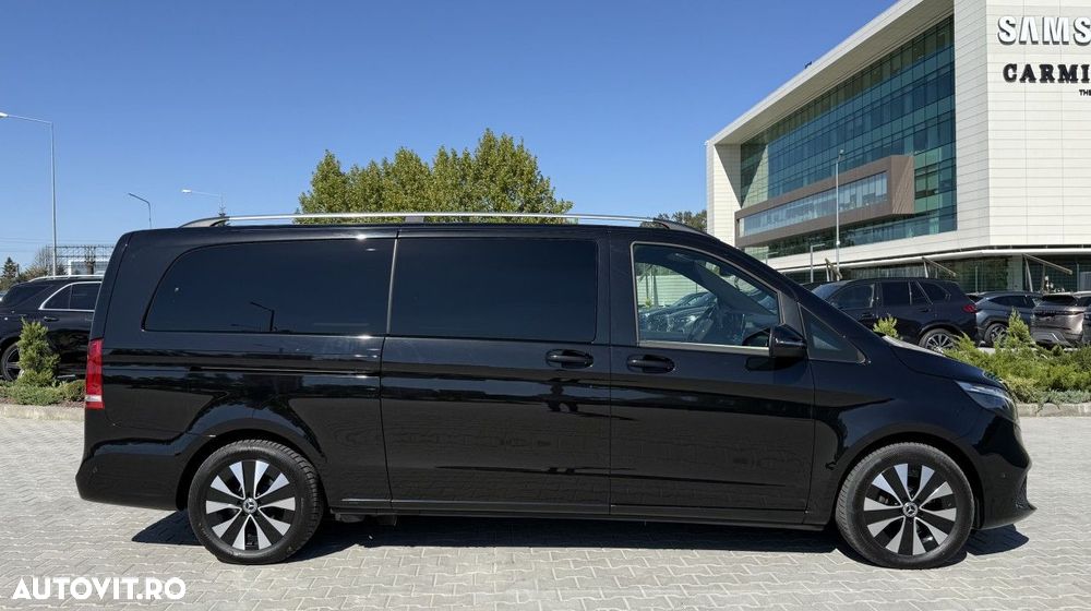 Mercedes-Benz V 250 d Extralung - 3