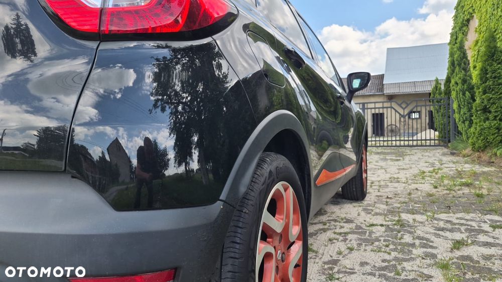 Renault Captur 0.9 Energy TCe Alize EU6 - 5