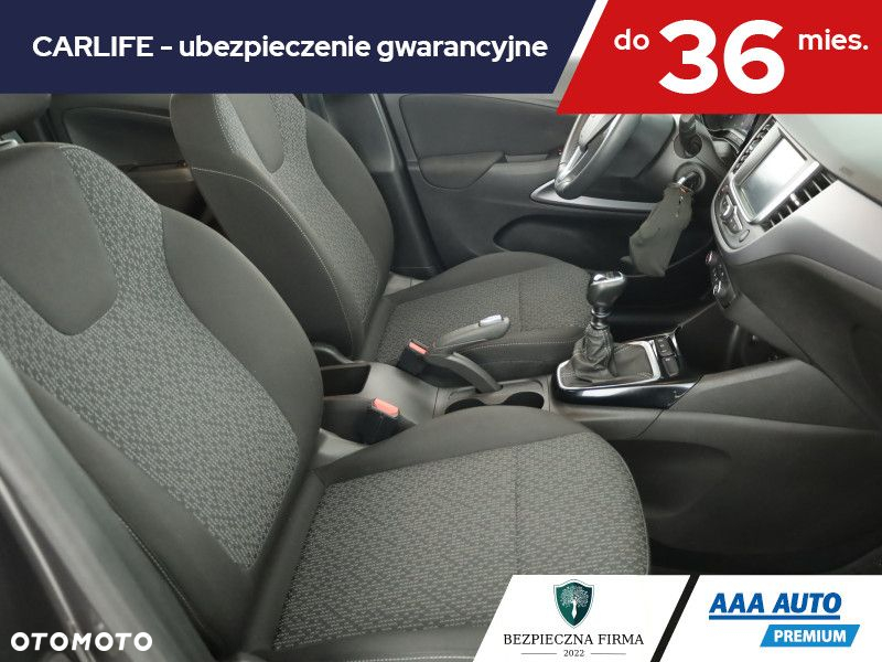 Opel Crossland X - 8