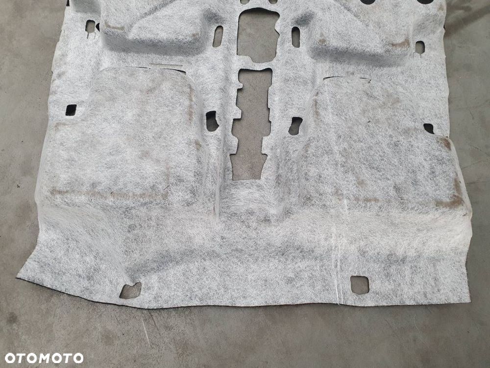 WYKŁADZINA DYWAN WNĘTRZA PODŁOGA JEEP AVENGER EUROPA 2024 - 5