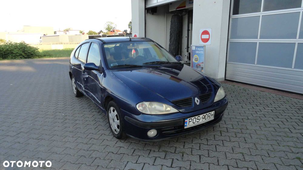 Renault Megane - 2