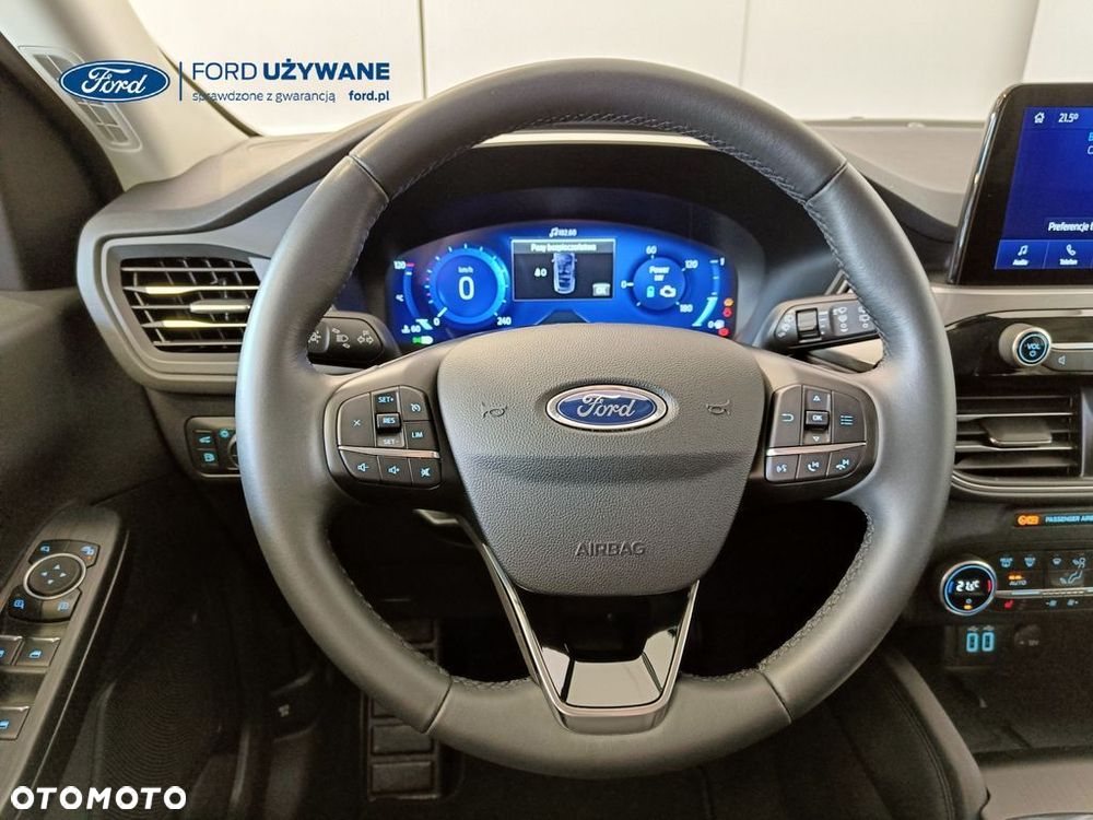 Ford Kuga 2.5 Duratec PHEV ST-LINE X - 21
