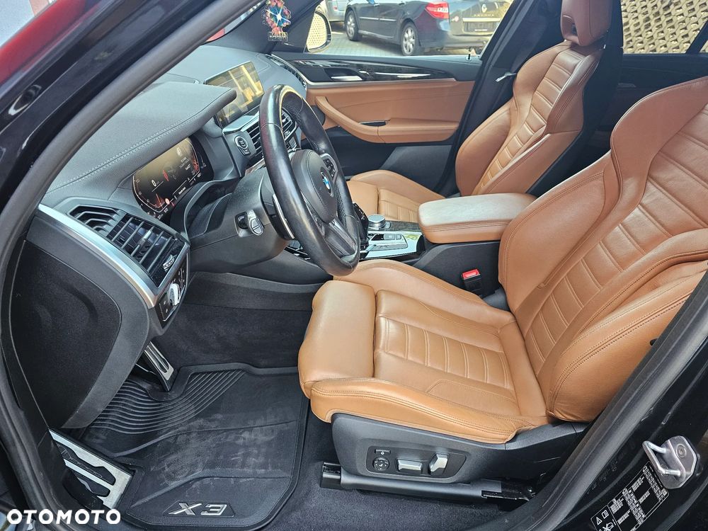 BMW X3 xDrive20d M Sport sport - 6