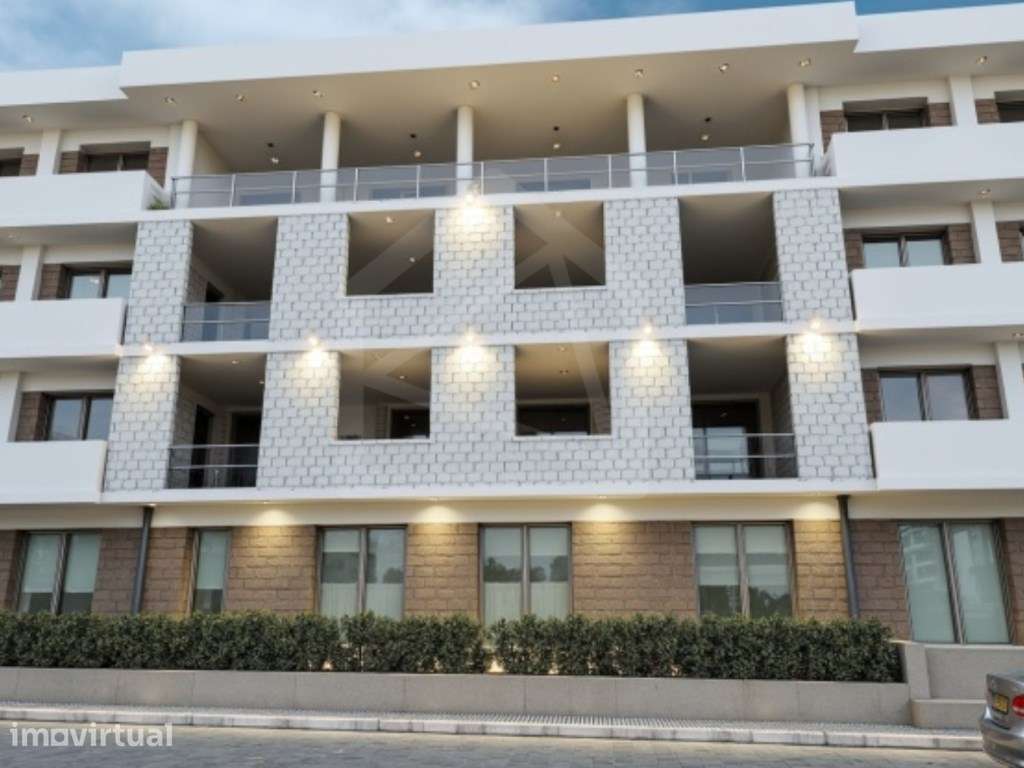 Apartamento T0 com varanda em Oliveira de Azeméis - Grande imagem: 2/10