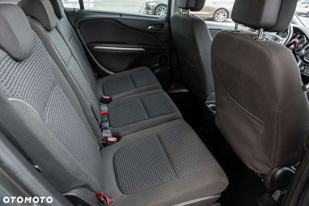 Opel Zafira - 29