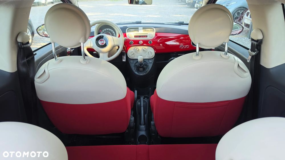 Fiat 500 - 18