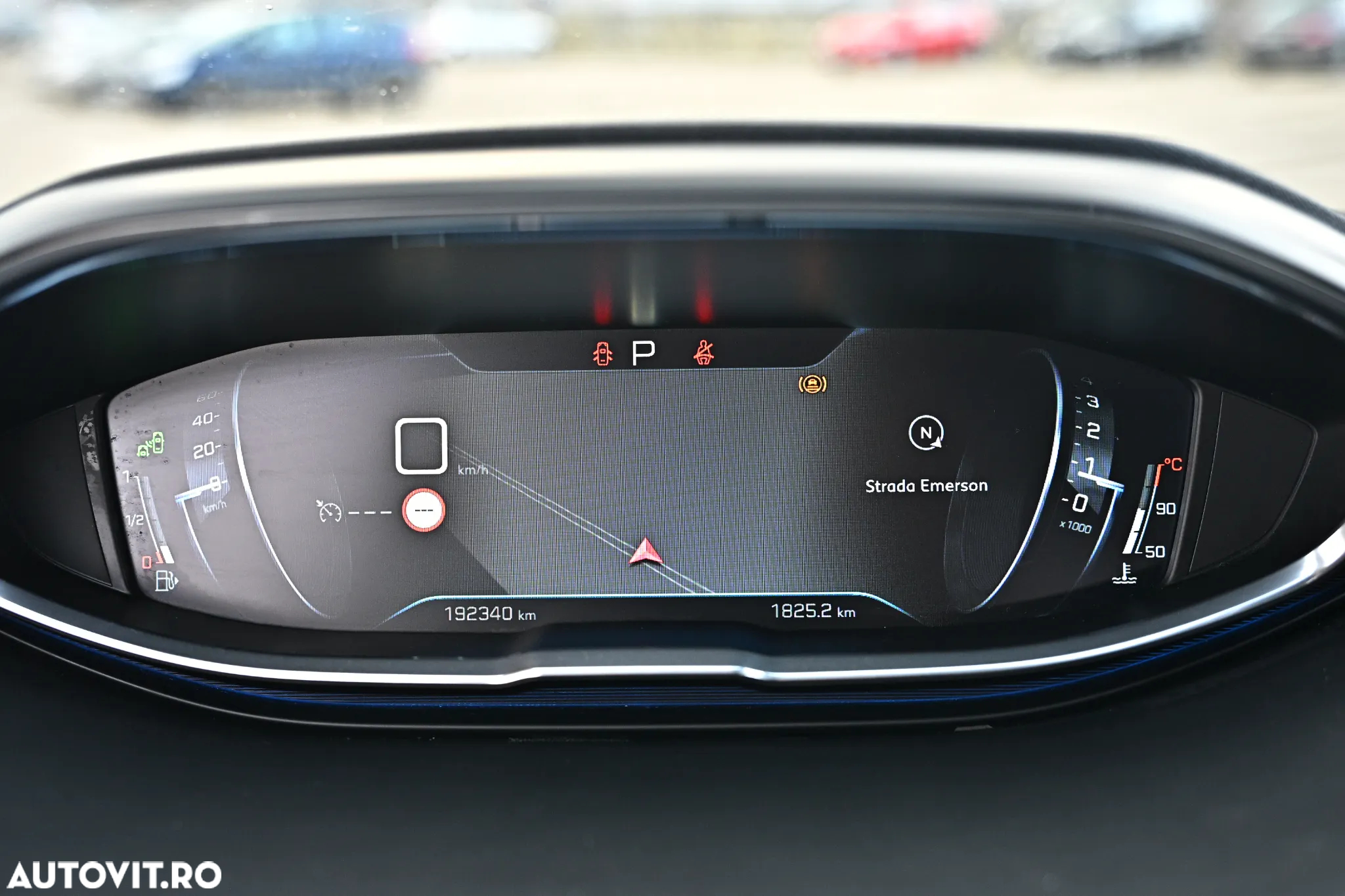 Peugeot 3008 BlueHDi 180 Stop & Start EAT6 GT - 29