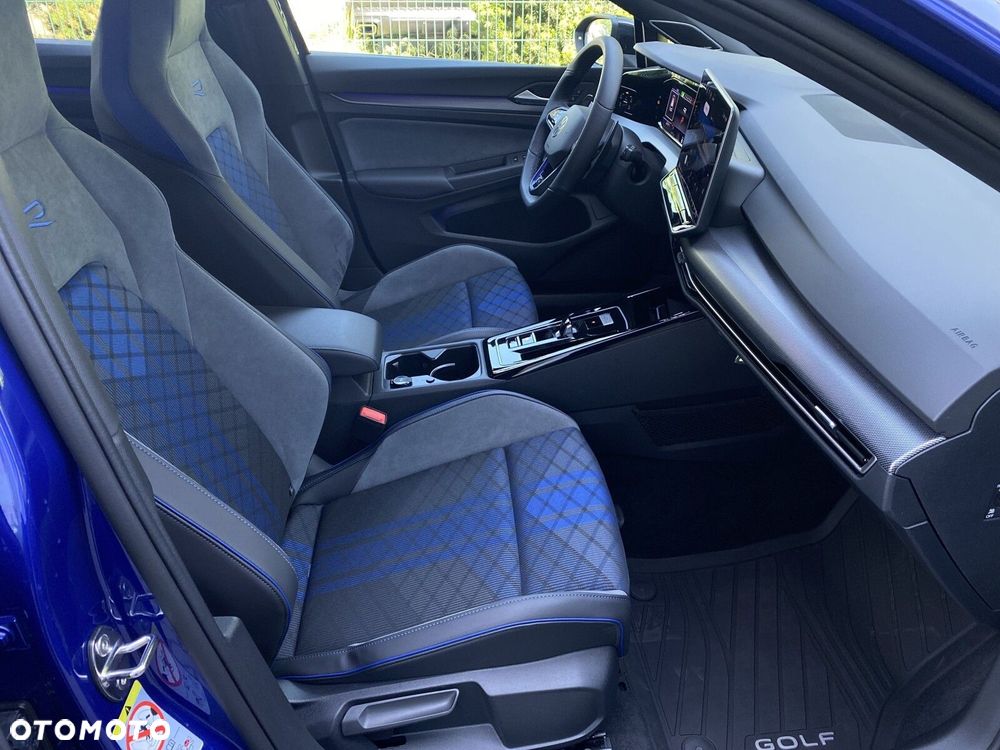 Volkswagen Golf 2.0 TSI 4Motion R DSG - 34