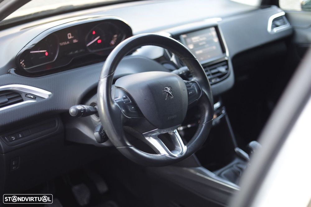 Peugeot 2008 1.6 BlueHDi Active - 17