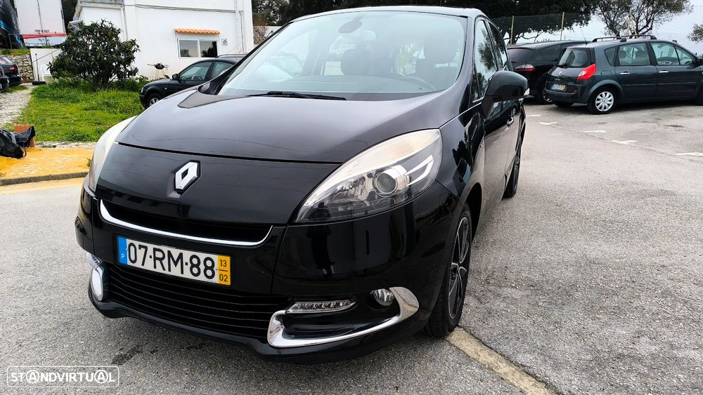 Renault Scénic Energy dCi 130 Start & Stop Bose Edition - 27
