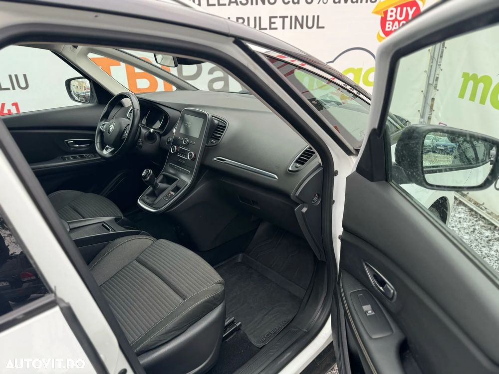 Renault Grand Scenic ENERGY dCi 130 Business - 27