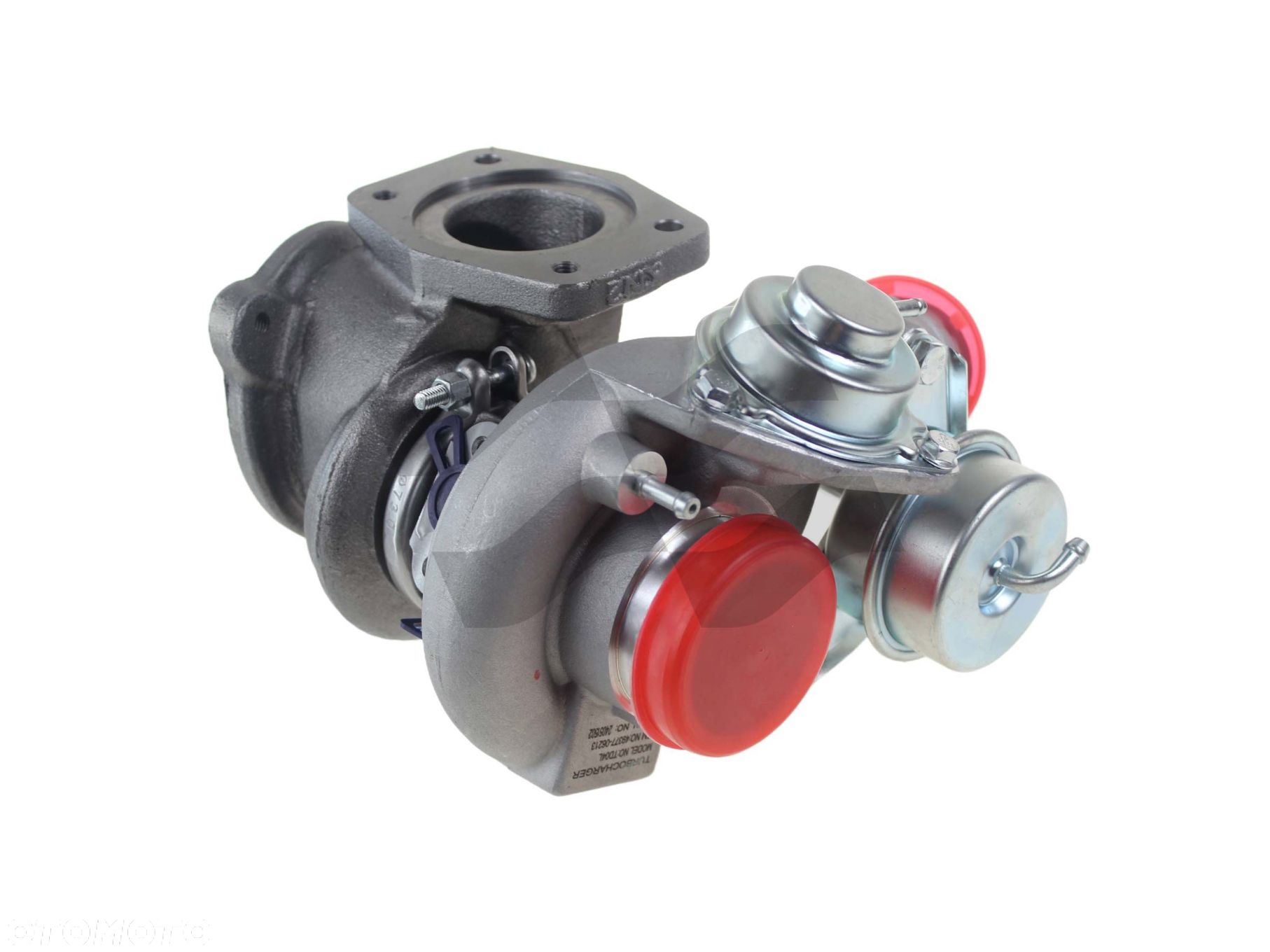 Nowa turbosprężarka 49377-06213 do Volvo 2.5T B5254T2 154KW 36002369 - 2