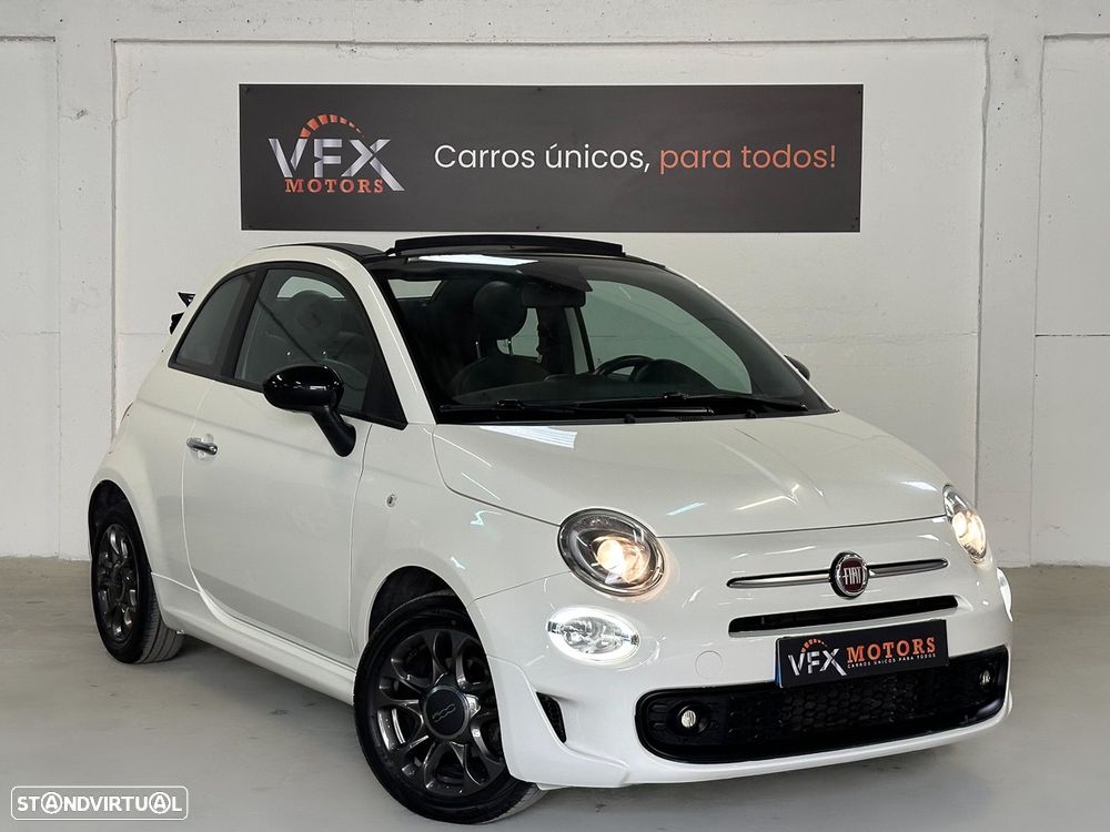 Fiat 500C - 6