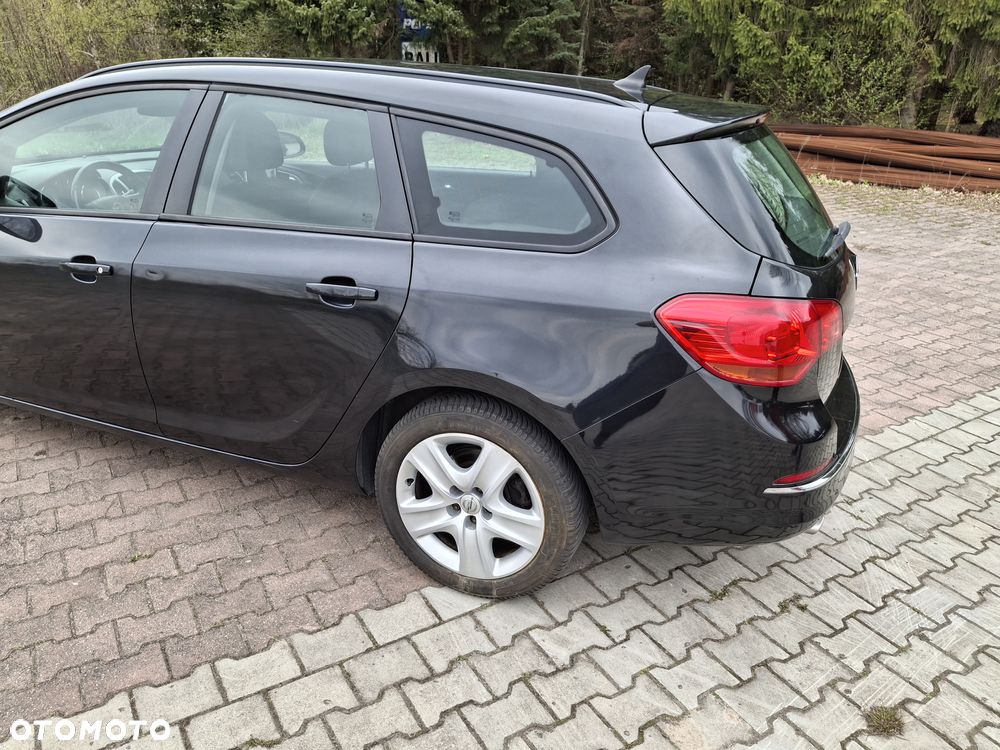 Opel Astra 2.0 CDTI DPF ecoFLEX SportsTourer Start/Stop ENERGY - 19