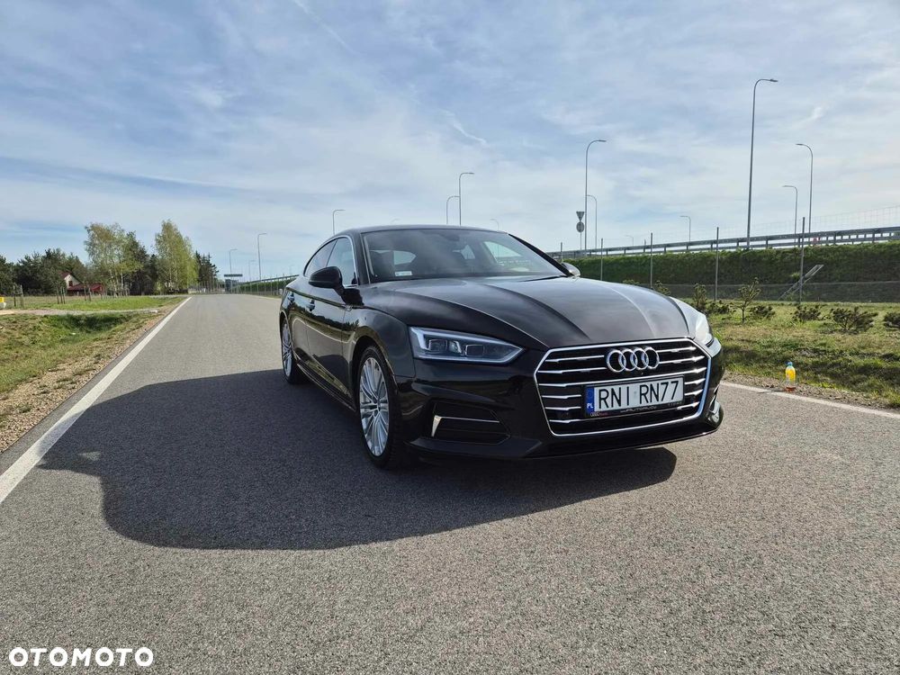 Audi A5 Sportback 2.0 TDI S tronic - 10