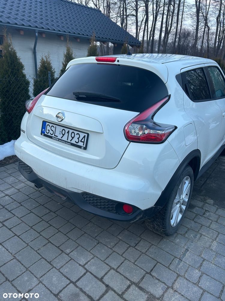 Nissan Juke 1.6 Tekna Xtronic - 3