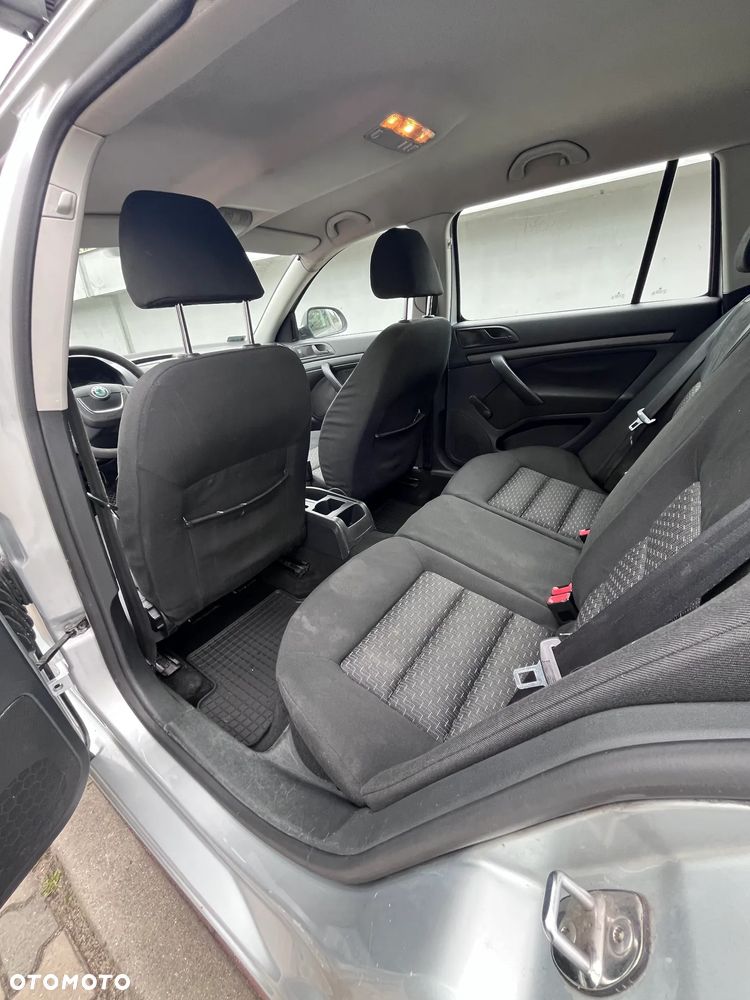 Skoda Octavia 1.9 TDI Mint - 6