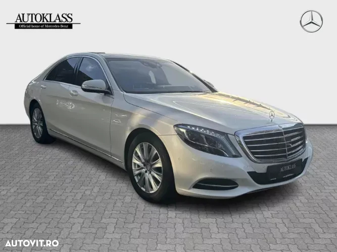 Mercedes-Benz S 350 CDI 4M BlueTEC Aut - 7
