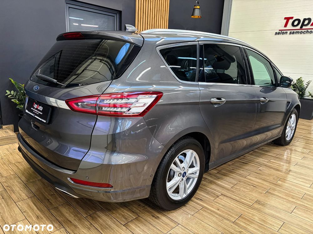 Ford S-Max 2.0 EcoBlue Titanium - 8