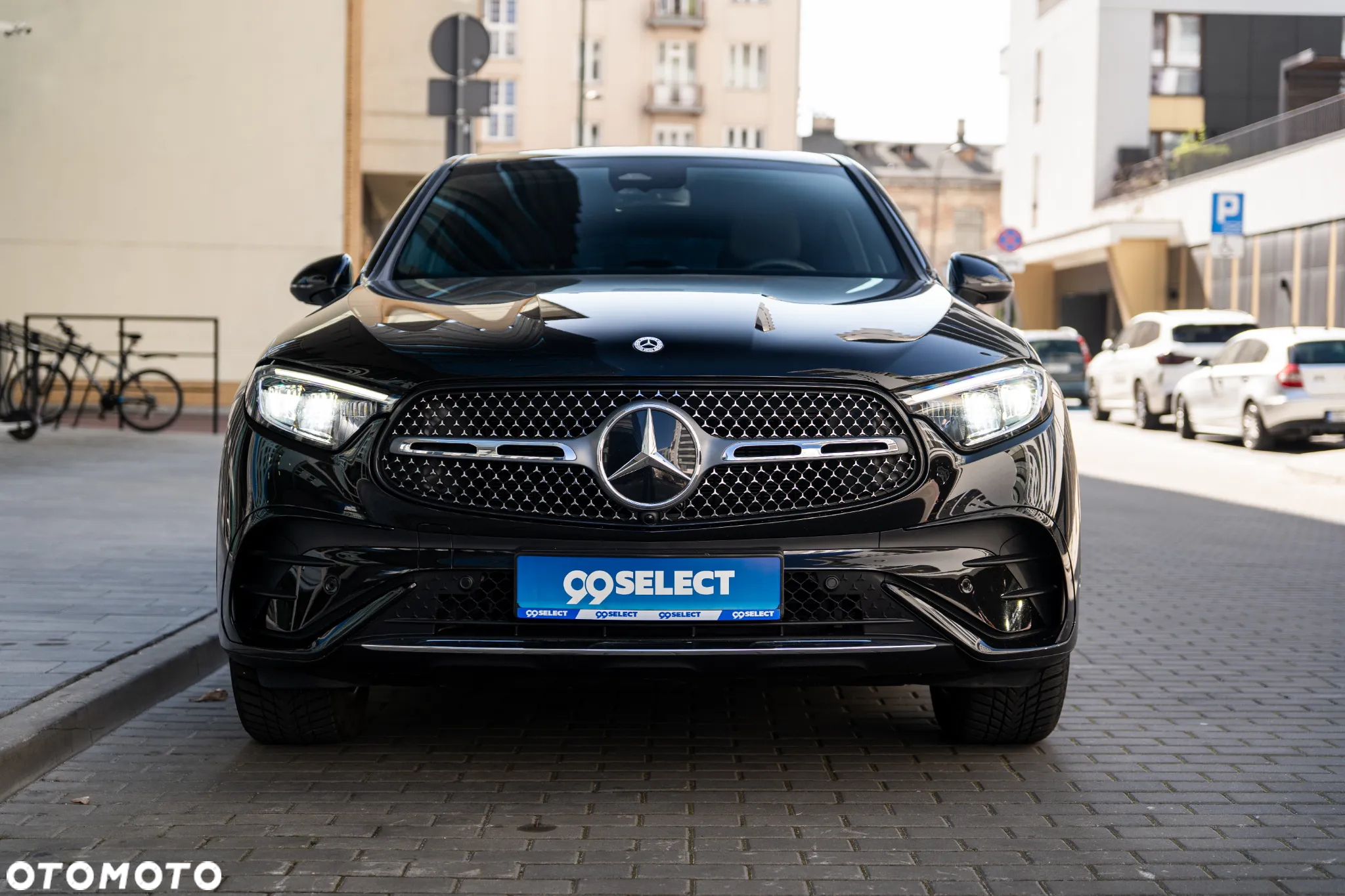 Mercedes-Benz GLC - 8