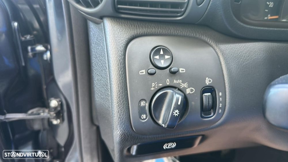 Mercedes-Benz C 220 - 17