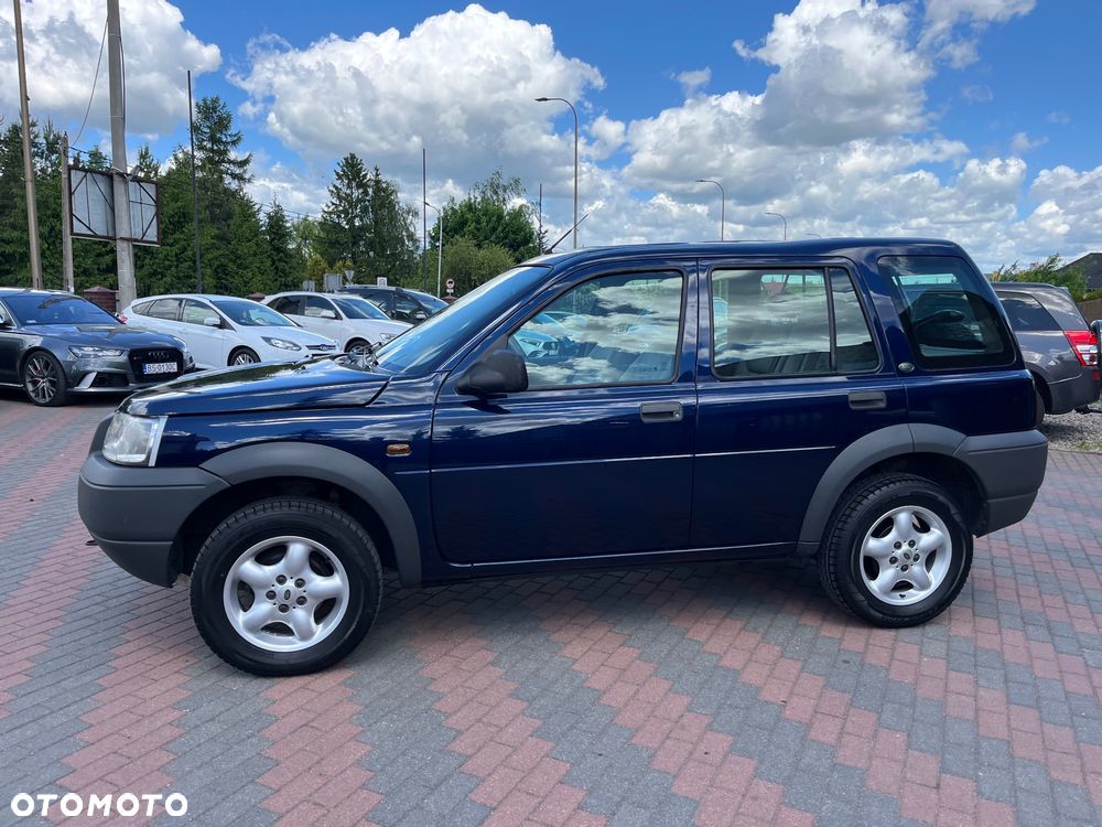 Land Rover Freelander - 12