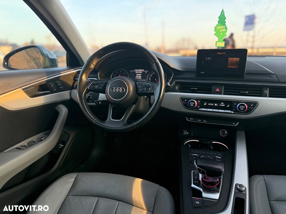 Audi A4 2.0 TFSI quattro Sport - 27