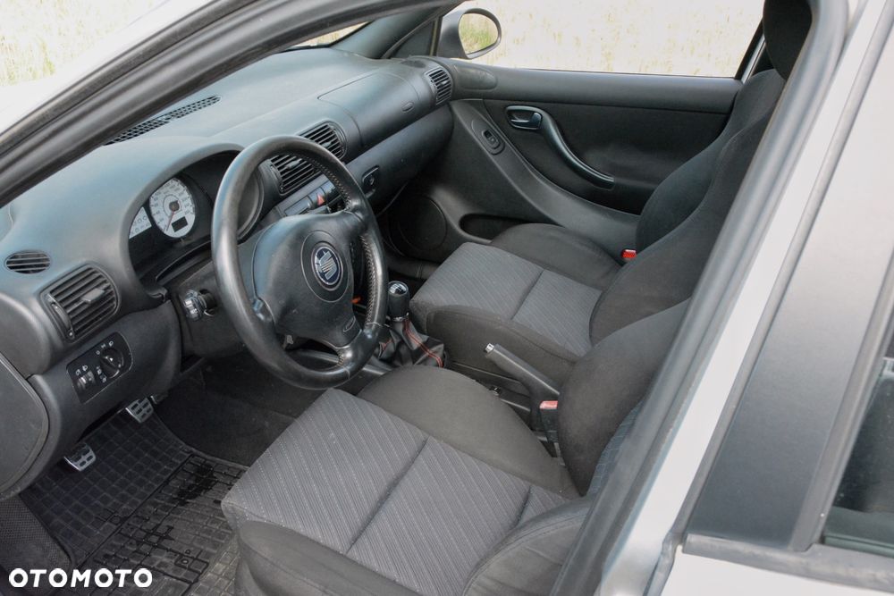 Seat Leon 1.8T Top Sport - 9