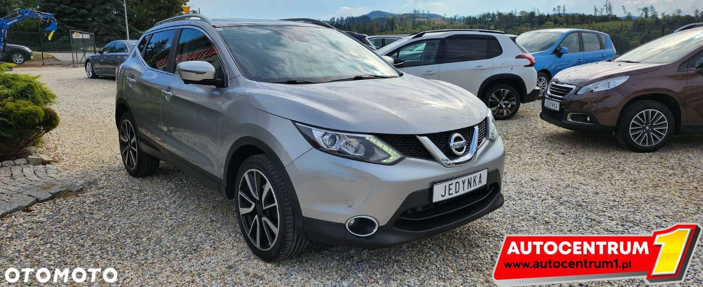 Nissan Qashqai - 11