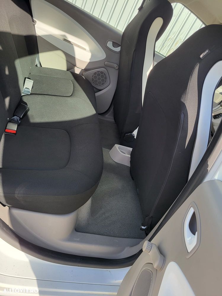 Renault ZOE (ohne Batterie) 41 kwh Life - 14
