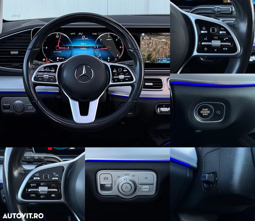 Mercedes-Benz GLE 300 d 4Matic 9G-TRONIC AMG Line - 22