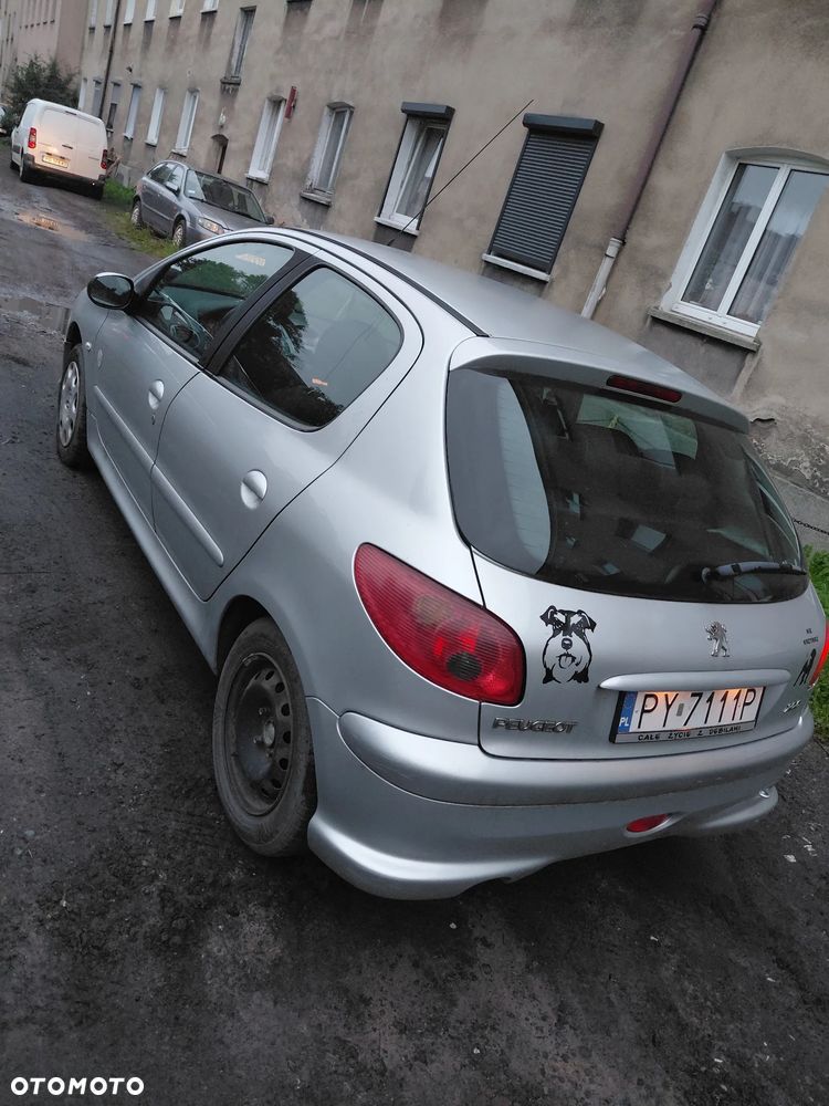 Peugeot 206 1.4 Generation - 4