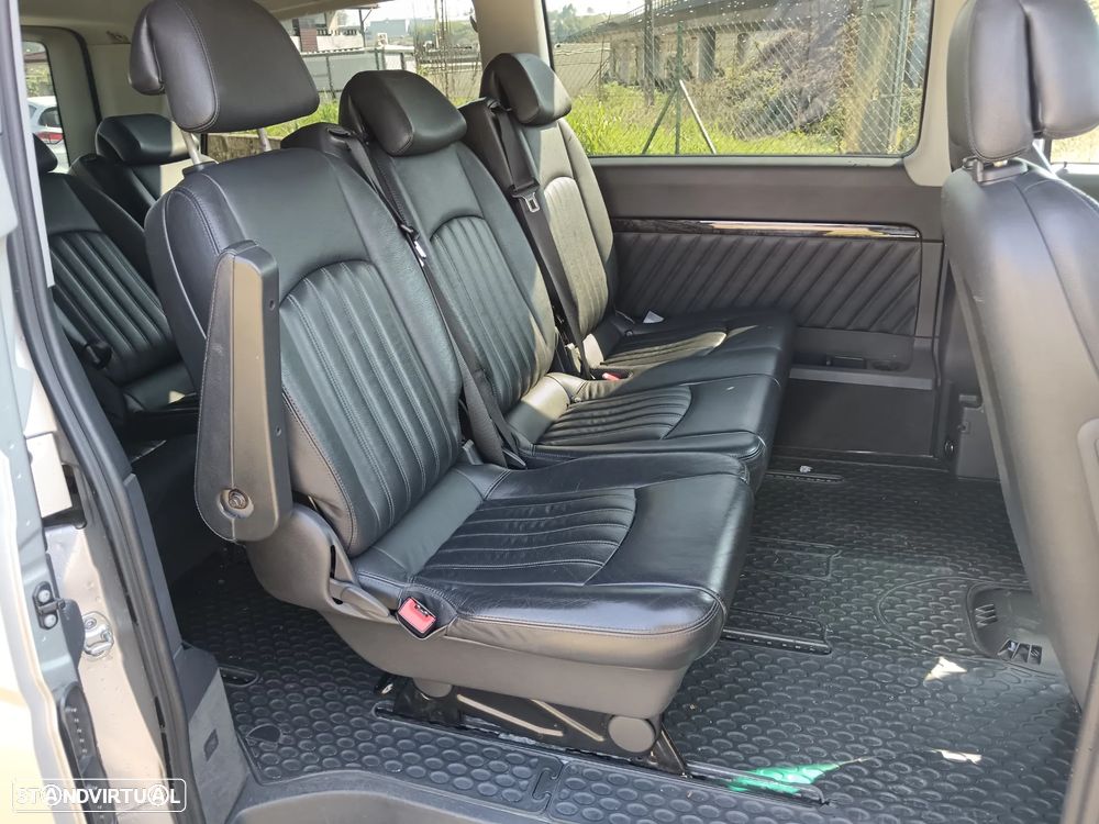 Mercedes-Benz Viano 2.2 CDI Avantgarde - 9