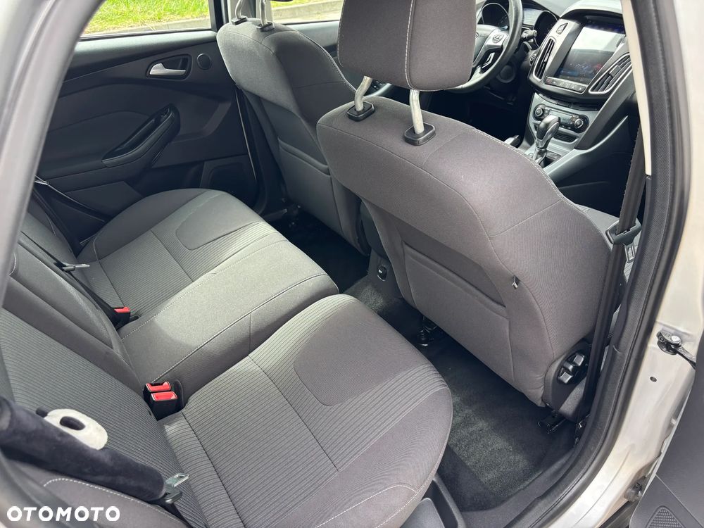 Ford Focus 1.6 TI-VCT Titanium - 11