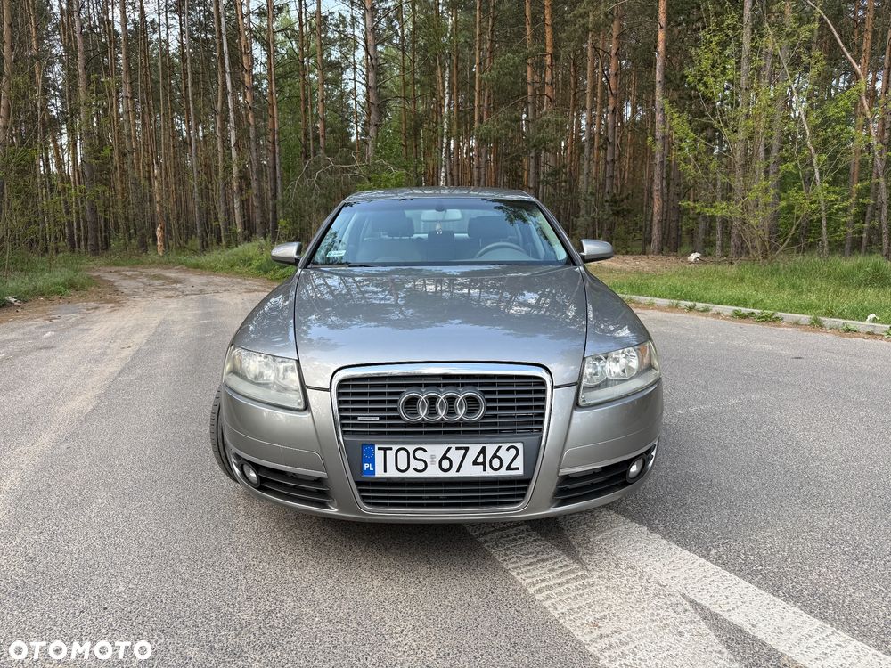 Audi A6 Limousine 3.0 TDI Quattro - 10