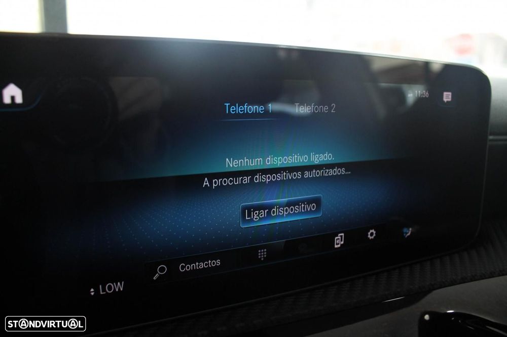 Mercedes-Benz A 180 d Progressive Aut. - 20