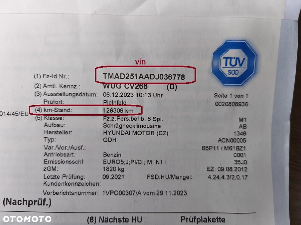 Hyundai i30 1.4 Classic - 34