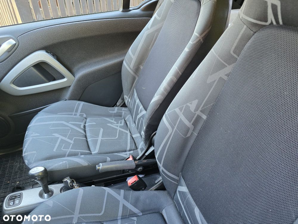Smart Fortwo softouch edition limited two - 13