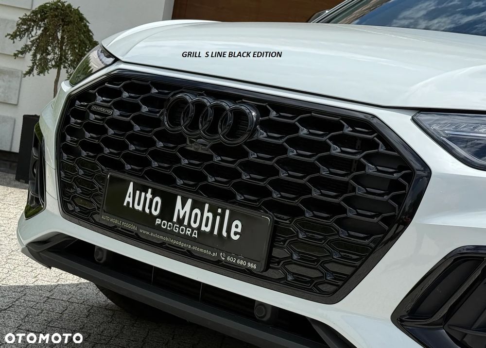 Audi Q5 Sportback 55 TFSIe quattro S tronic S line - 8