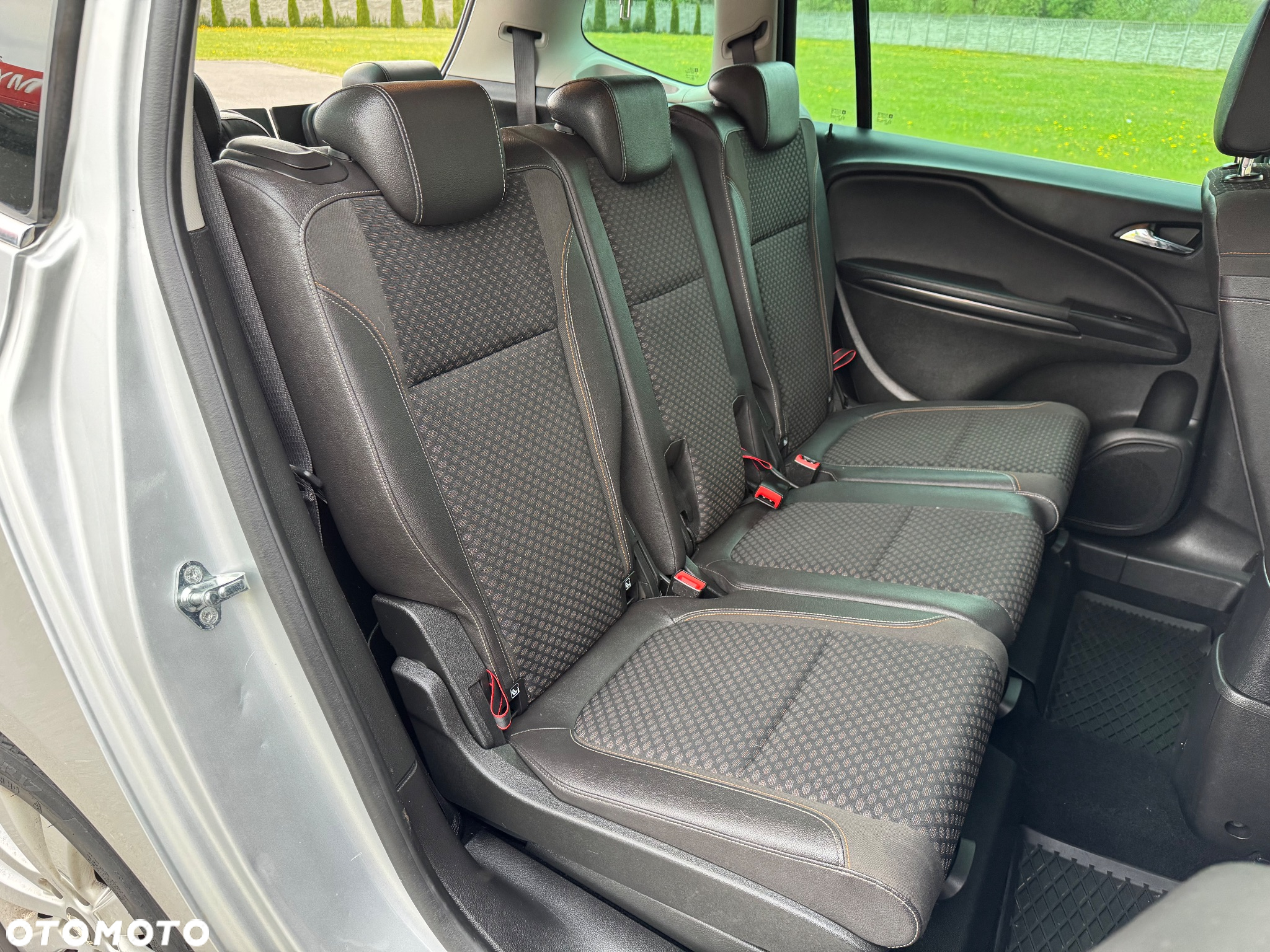 Opel Zafira 1.6 DIT Start/Stop Business Innovation - 25