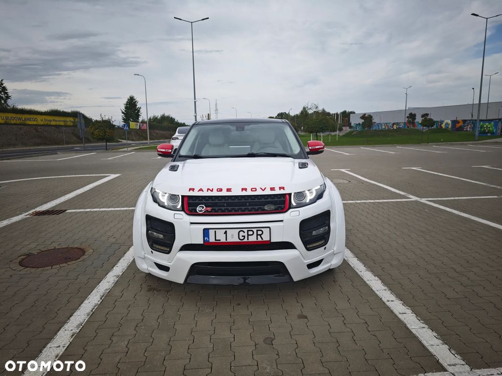 Land Rover Range Rover Evoque 2.2eD4 Pure - 8