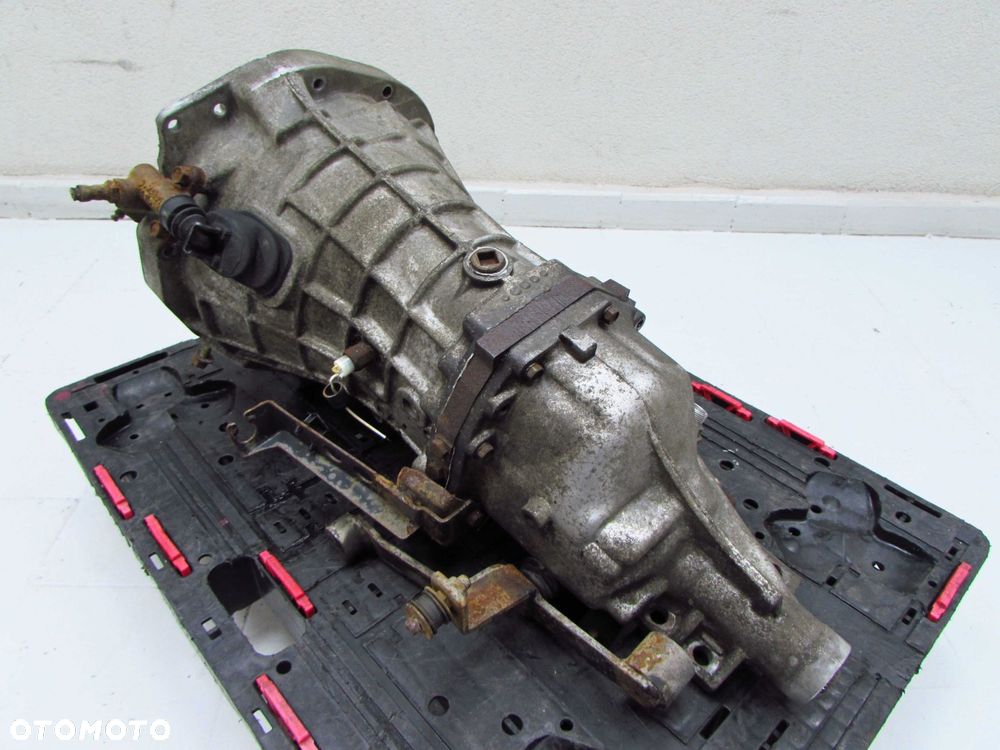 NISSAN VANETTE 2.0 B 96-03 SKRZYNIA BIEGOW MANUALNA MC71 - 5