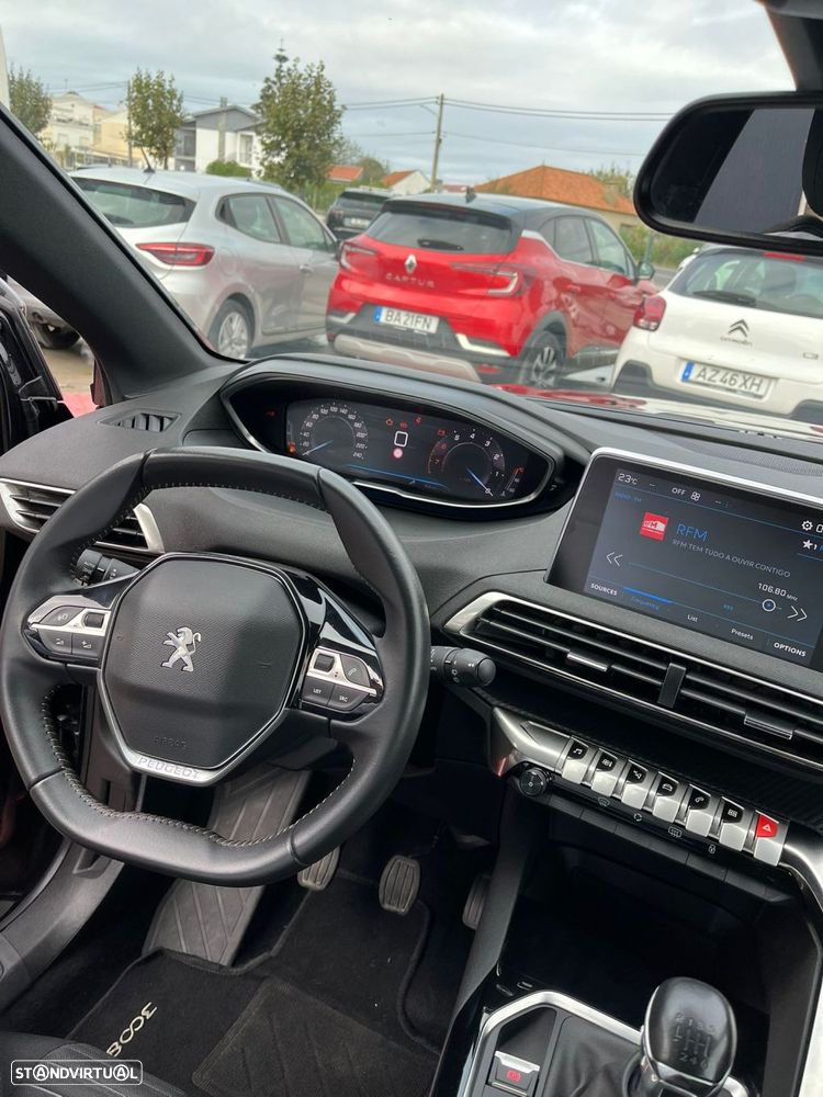 Peugeot 3008 1.2 PureTech Active Pack - 9