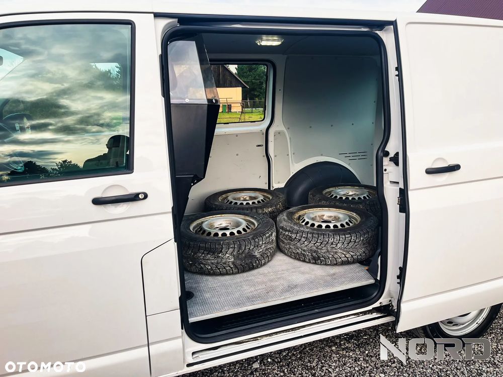 Volkswagen Transporter T6 4x4 DSG - 16