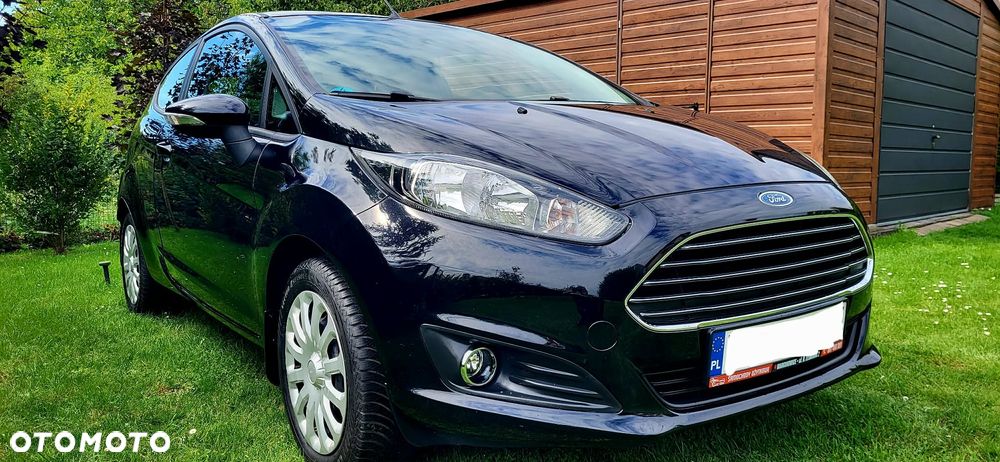 Ford Fiesta 2013 photo 4