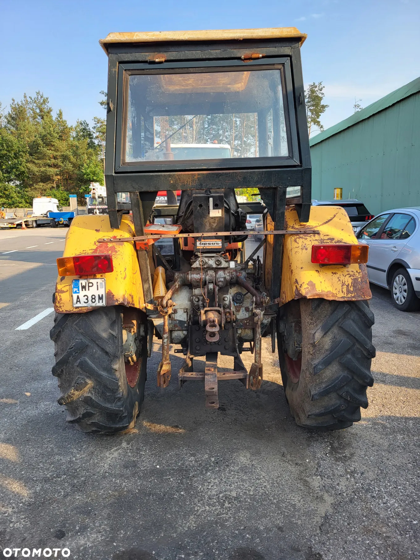 Ursus Ursus C 360 - 4