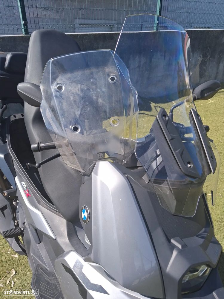 BMW C 400 X BMW C 400 X Triple Black - 7