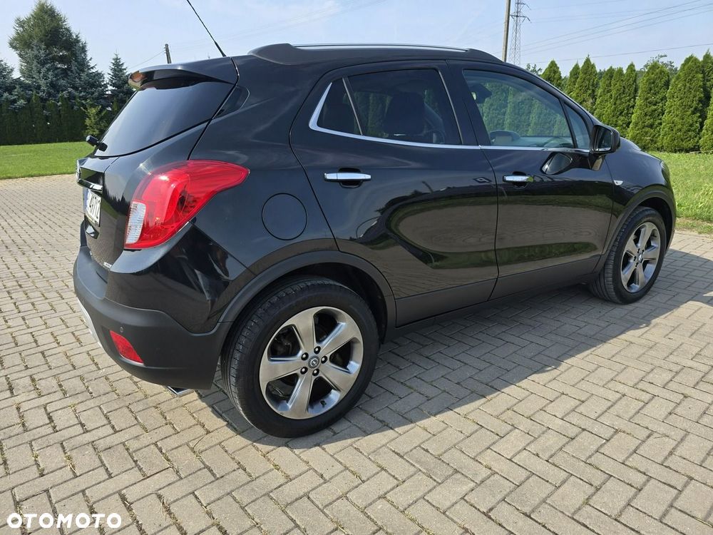 Opel Mokka - 10
